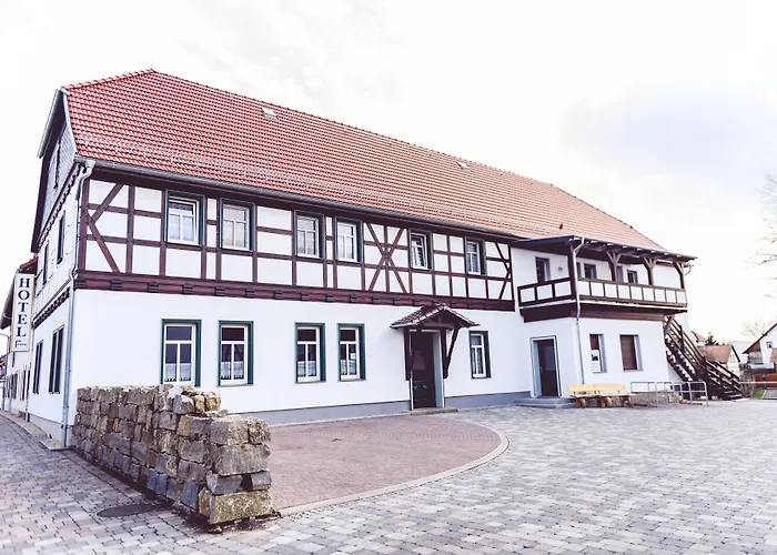 Landgasthof Szálloda 2*