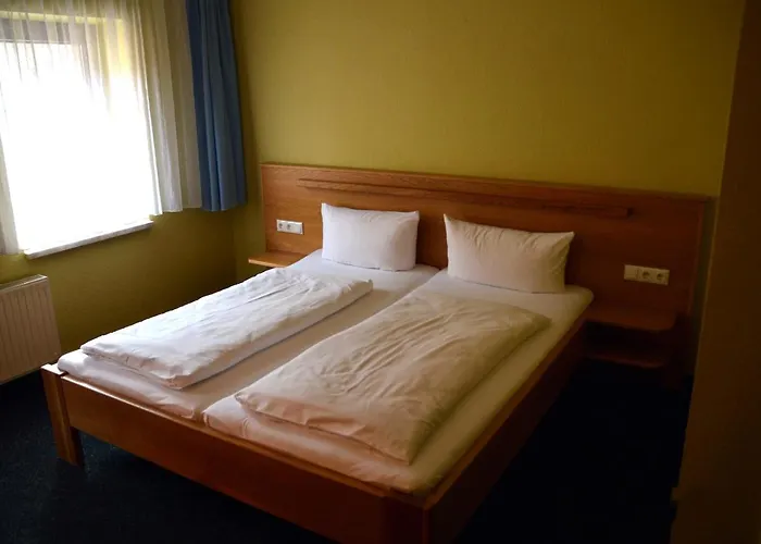 Landgasthof Szálloda Schwabhausen