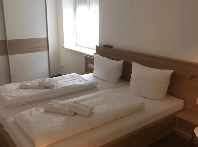 Landgasthof Otel Schwabhausen